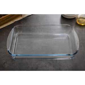 Rectangular Glass Baking Dish - 3.7 L - Pyrex