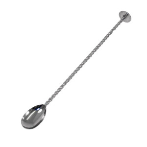Cucchiaio da miscelazione per bar - Ø25mm - Bonzer - Fourniresto