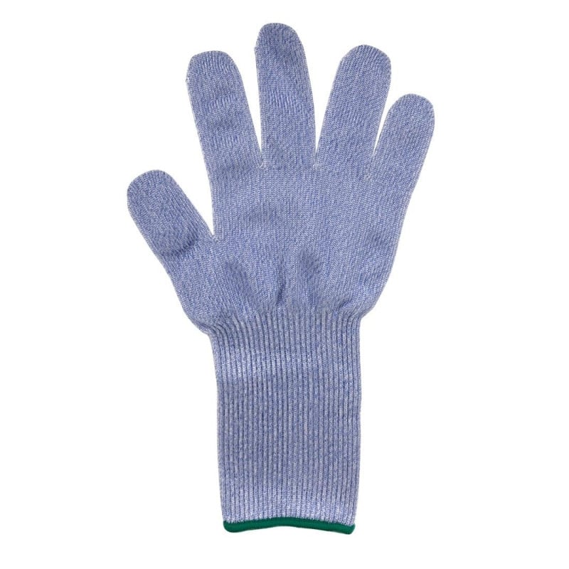 Cut-Resistant Glove Blue - Size L - FourniResto - Fourniresto