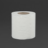 Standard 2 Ply Toilet Paper - Pack of 36 - Jantex - Fourniresto