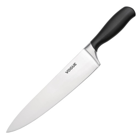 Coltello da cucina Soft Grip - 255mm - Vogue