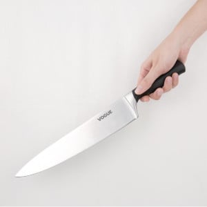 Coltello da cucina Soft Grip - 255mm - Vogue