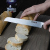 Coltello per il pane Soft Grip - 205mm - Vogue - Fourniresto