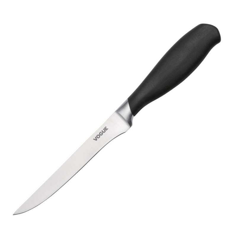 Coltello per disossare Soft Grip - 130mm - Vogue