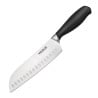 Coltello Santoku Soft Grip - 180mm - Vogue