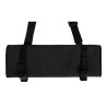 Astuccio per coltelli in tessuto con cinghia nera 11 pezzi - Dick