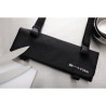Astuccio per coltelli in tessuto con cinghia nera 11 pezzi - Dick
