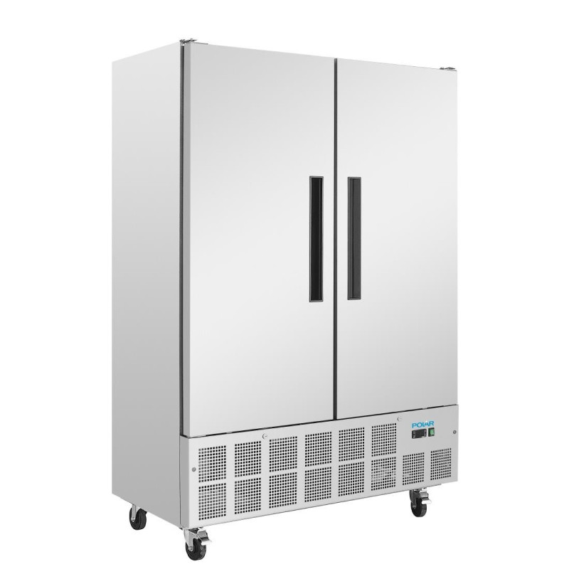 Armadio Frigorifero Positivo 2 Porte Serie G - 960L - Polar