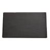 Slate Melamine Tray GN 1/2 - APS - Fourniresto