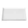 Melamine White Float GN1/1 Tray - APS - Fourniresto