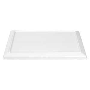 Melamine White Float GN1/1 Tray - APS - Fourniresto