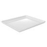 Plateau En Mélamine Float Blanc Gn1/2 - APS - Fourniresto