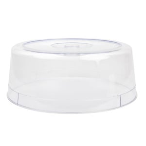 Lid for Plastic Cake Plate - APS - Fourniresto