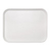 Plateau Self-Service En Fibre De Verre Gris Clair 355 X 460Mm - Olympia KRISTALLON - Fourniresto