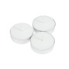 Candele Scaldavivande 4 Ore Ø 40 mm - Confezione da 100 - Olympia