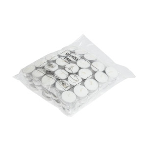 Candele Scaldavivande 4 Ore Ø 40 mm - Confezione da 100 - Olympia