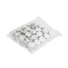 Candele Scaldavivande 4 Ore Ø 40 mm - Confezione da 100 - Olympia