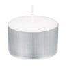 Candele Scaldavivande 8 Ore Ø 40 mm - Confezione da 75 - Olympia