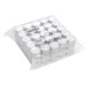 Candele Scaldavivande 8 Ore Ø 40 mm - Confezione da 75 - Olympia