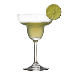 Bicchiere da Margarita in vetro Bar Collection 250ml - Set di 6 - Olympia