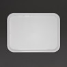 Plateau Self-Service  305 X 415Mm Blanc - Olympia KRISTALLON - Fourniresto