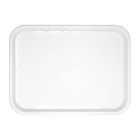 Self-Service Tray White 450 X 350mm - Olympia KRISTALLON - Fourniresto