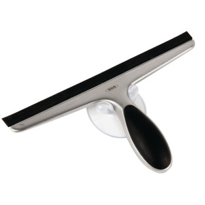 Raclette in acciaio inox - L 255 mm - FourniResto