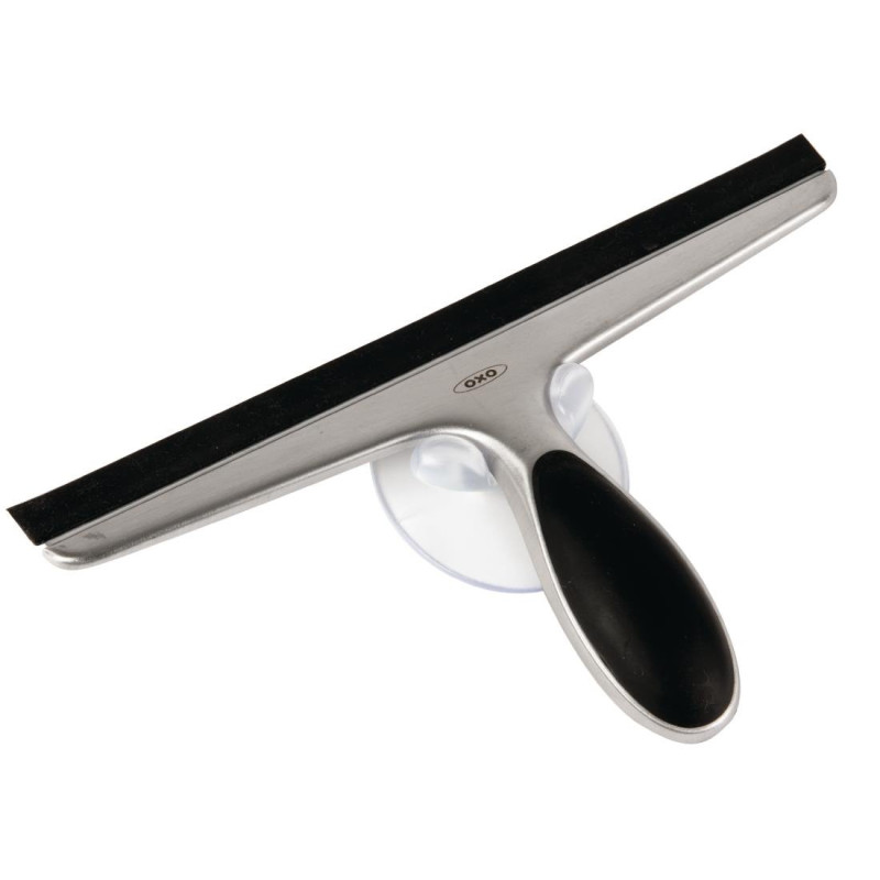 Raclette in acciaio inox - L 255 mm - FourniResto Raclette in acciaio inox - L 255 mm - FourniResto