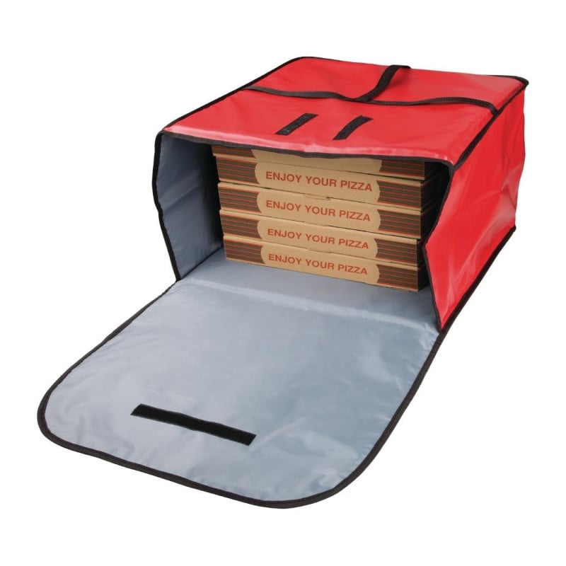 Grande Borsa Termica per Pizza - L 510 x P 510 mm - Vogue