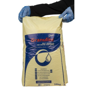 Sale Ammorbidente per Lavastoviglie - 25kg - FourniResto