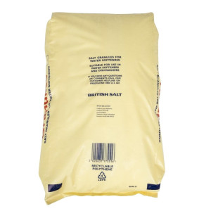 Sale Ammorbidente per Lavastoviglie - 25kg - FourniResto