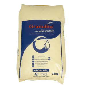 Sale Ammorbidente per Lavastoviglie - 25kg - FourniResto