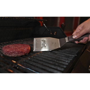 Professional Heat-Resistant Spatula - 76mm - FourniResto - FourniResto