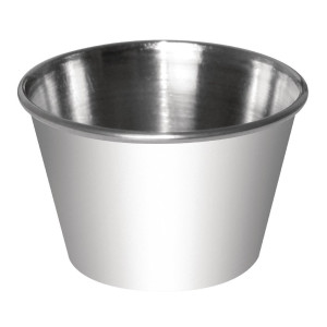 Pots À Sauce En Inox - 70Ml - Olympia - Fourniresto