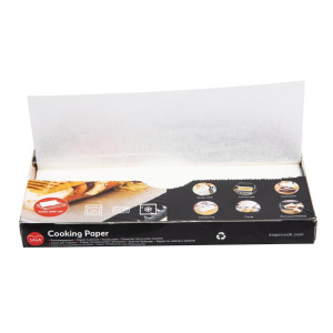 Papier Cuisson Panini GN 1/2 - Lot de 100 - FourniResto