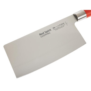 Chinese Cleaver Red Spirit - 180 mm - Dick