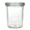 Verrine weck 160ml - Lot of 12 - APS - Fourniresto