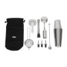 Kit Cocktail 9 Utensili - Bonzer - Fourniresto