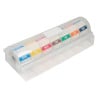 Soluble Food Labels Color Code with 50mm Dispenser - Vogue