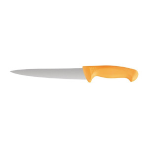 Coltello Filettatore di Sogliola Flessibile Soft Grip Pro - 200mm - Vogue