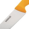 Coltello Chef Soft Grip Pro 230mm- Vogue - Fourniresto