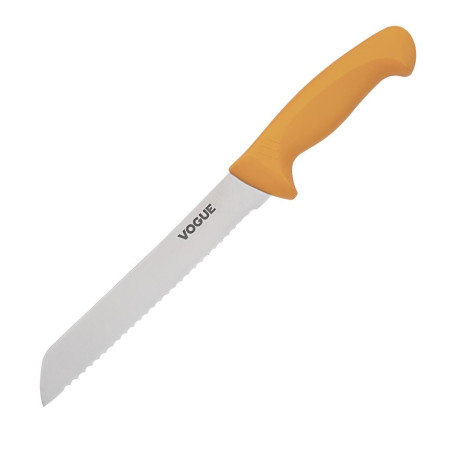 Coltello da pane Soft Grip Pro - 20cm - Vogue