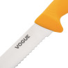 Bread Knife Soft Grip Pro - 20cm - Vogue