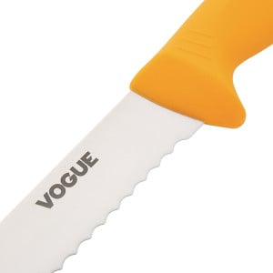 Coltello per intaglio a denti Soft Grip Pro - 280mm - Vogue