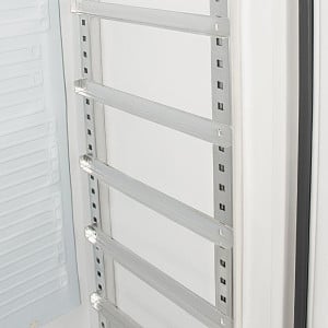 Armadio da pasticceria Serie G Bianco - 522L - Polar