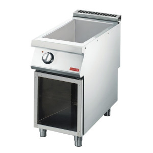 Bain-Marie en Inox GN1/1 - L 400 x P 700 mm - Gastro M