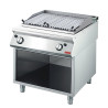 Grill Pietra Lavica Gas- P 700 - Gastro M