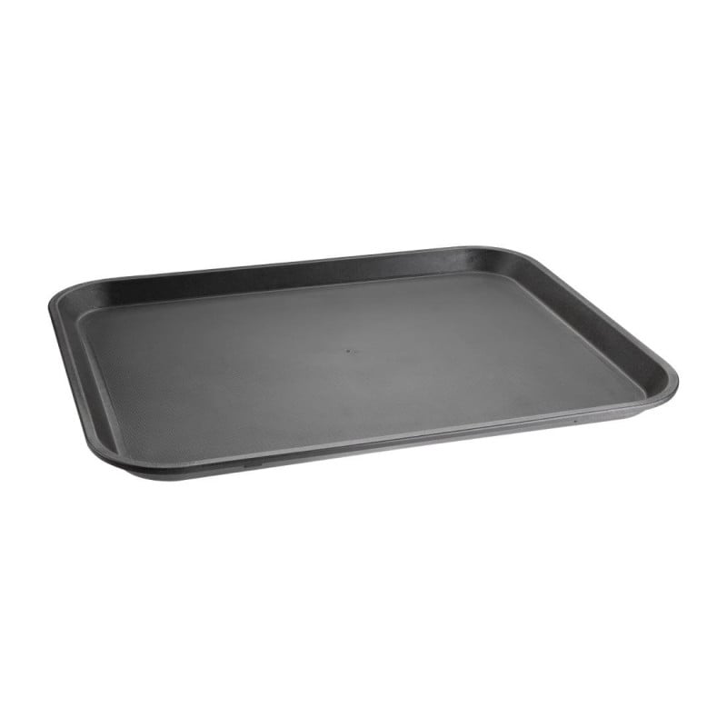 Non-slip rectangular tray 458x356mm - Olympia KRISTALLON - Fourniresto