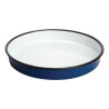 Enamelled serving dish 320mm - Olympia - Fourniresto