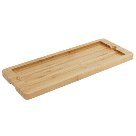 Pannello di supporto in legno 330 x 130mm per lavagna - Olympia - Fourniresto